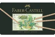 Faber-Castell: Pitt Pastel Pencil (Tin of 60)