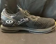 Dexter Women's DexLite Pro BOA Black Leopard RH Bowling Shoes Size 10 BRAND NEW