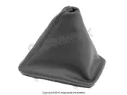 BMW E36 (1986-1993) Shift Lever Boot (Black Leather) GENUINE + 1 year Warranty