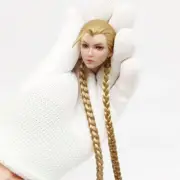 PLAY TOY P020B 1/6 Scale Head Model for 12'' Female Fighter Figures