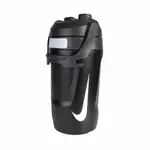 NIKE 耐吉 水壺 HYPERFUEL INSULATED CHUG 黑 水瓶 寬口 超大容量 霸水壺 旋蓋式 N100311105-864