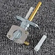 Fuel Tap Petcock Valve Switch, for Polaris, Big Boss 250 300 400L Scrambler 500 Swedish Norwegian Sportsman Sport 400L Petrol Tap Swtich Pump