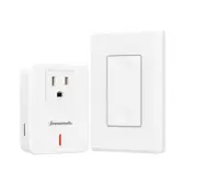 NEW DEWENWILS Remote Control Outlet Wireless Wall Mounted Light Switch
