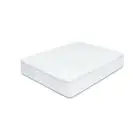 Single Size Waterproof Bamboo Mattress Protector