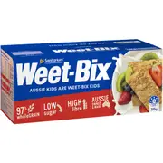 Weet-Bix Breakfast Cereal 375g