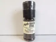 Jack's Whole Black Peppercorn Grinder, 3.5 oz.