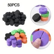 Reliable and Sterile Clone Collars 50Pcs Hydroponics Cloning Machine Inserts