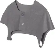 Warm Shoulder Vest Neck Holder Shoulder Brace Shoulder Warmer Shoulder Support Brace for Winter Shoulder
