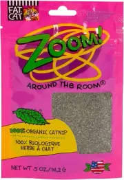 Organic Catnip - Hoots Zoom around the Room Catnip - Grown & Harvested in USA 0.