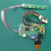 Salvage LQ108M1JW01/LQ108M1JW02 Panel Screen-eDP LCD Driver Controller Board Kit