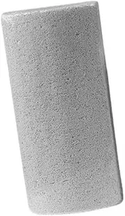 Premium Foot Pumice Stones Set for Smooth Feet Care - Large Size, Grey L, 6 Pcs