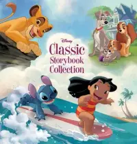 在飛比找博客來優惠-Disney Classic Storybook Colle