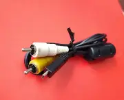 Olympus CB-AVC5(CB-AVC5) Cable for OLYMPUS VH-210 Digital Camera+ Quick Start
