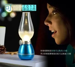 HANLIN-LED04W- 復古吹吹燈-可調光LED小夜燈 USB充電 造型燈 檯燈 台燈 壁燈 手提燈 強強滾