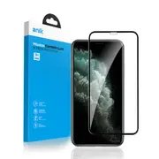 iPhone 11 Pro Max Compatible Full Faced Tempered Glass Screen Protector Of Anik With Premium Full Edge Coverage High-Quality