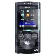 Crystal Clear Screen Protector for Sony Walkman NWZ-E385 MP3