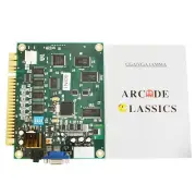 60-IN-1 Vertical PCB Board CGA/VGA Output for Jamma Classic Arcade Video Game