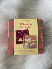 benefit Whatta Beach Mini blush & bronzer duo 2.5g / 0.08 oz Each