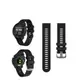 【圓紋錶帶】TicWatch 1/2代/E/S2/C2/PRO 華為 Watch 2智慧手錶20mm (6.4折)