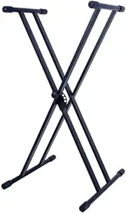 Hamilton KB420K Stage Pro Double Braced X-Style Keyboard Stand
