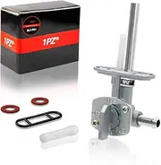 1PZ SL1-P01 Fuel Gas Tank Petcock Valve Replacement for Yamaha YFS200 YFM250 YFM350 YFM400 YFM600 YFZ350 YFZ450 Suzuki DRZ400 FZR600 LT80 LTZ250 LTZ400 Raptor 660 Wolverine Banshee 350 Grizzly Blaster