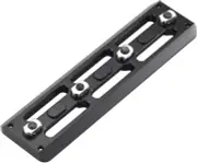 Arca Dovetail Rail Compatiable with M-LOK System,Tripod Mount Arca Adapter, Quic