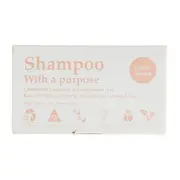 Clover Fields Shampoo With A Purpose Bar (Shampoo & Conditioner) Colour Treated 135g
