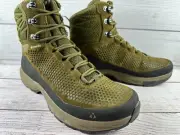 Vasque Torre AT GORE-TEX Hiking Boots Mens Size 10 Dark Olive Lace Up 7554