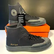 Converse Chuck 70 Marquis Hi Nightfall Grey Mens 11/Womens 13 A03427C
