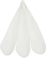ERINGOGO 3 Pack Baby Bath Towel Set Soft Comfortable Absorbent Newborn Toddler Friendly Multi-Purpose
