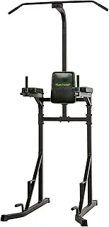 Tunturi Power Tower PT20, Power Station, Pull Up Station, Dip Station, Situps Bench Press