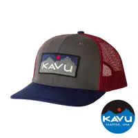 在飛比找蝦皮商城優惠-【KAVU】Above Standard網布棒球帽 『水手拼