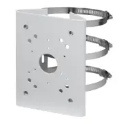 Triple Clamp Pole Mount Camera Bracket VSBKTA150