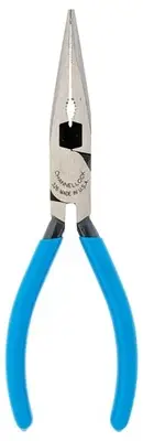 Channellock 326 - 6" XLT Combination Long Nose Pliers with Cutter