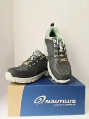 Nautilus Womens work shoes safety toe N1355 Zephyr multiple sizes