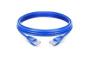 10mtr CAT6 Patch Lead Network Cable Blue