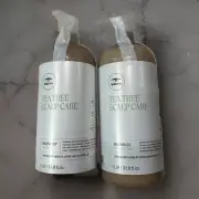 Paul Mitchell Tea Tree Scalp Care Regeniplex Shampoo 33.8 fl.oz