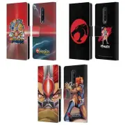 OFFICIAL THUNDERCATS GRAPHICS LEATHER BOOK WALLET CASE FOR BLACKBERRY ONEPLUS