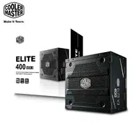 在飛比找PChome24h購物優惠-Cooler Master Elite V3 400 電源供