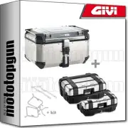 GIVI CASE OUTBACK OBKN58A + SIDE-CASES TRK33N HONDA CB 500 X 2017 17 2018 18