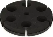 Gator Frameworks GFW-MIC-6TRAY Multi Microphone Tray for up to 6 Microphones