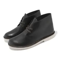 在飛比找Yahoo奇摩購物中心優惠-Clarks 休閒鞋 Desert Boot 2 男鞋 黑 