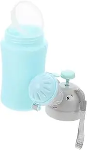OFFIGAM Portable Urinal for Travel Leak Outdoor Urinal Bottle for Boys and Easy to Carry Reusable for Car Go Toilet Training