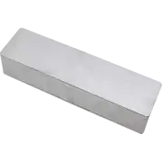 Chassis Box, 1032L, Diecast, Looper, 10" x 2.75" x 1.89", Color: Aluminum