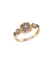 Le Vian Euphoria Chocolate 14K 0.49 ct. tw. Diamond Ring