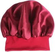 [Bigood] Ladies Wide Stretchy Chemo Cancer Hair Loss Cap Sleep Turban Hat