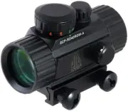 UTG 3.8" ITA Red / Green Dot Sight with Mount SCP-RD40RGW-A