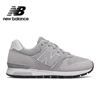 在飛比找蝦皮商城優惠-【New Balance】 NB 復古運動鞋_女性_米白_W