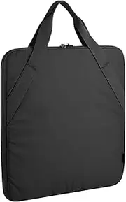 Bathroom Scale Case - Travel Carrier Case, Portable Protection Sleeve, Travel Bag for Bathroom Scale Storage, Scale Storage Bag, Body Weight Scale Carrying Bag, Carry Cases for Weight Scale