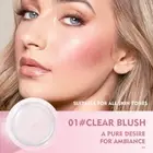 Cosmetics Temperature Changing Color Powder Blusher Make Up Glassy Blush Gel